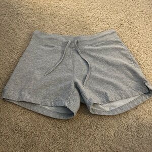 GAP Light Gray Women's Lounge Shorts